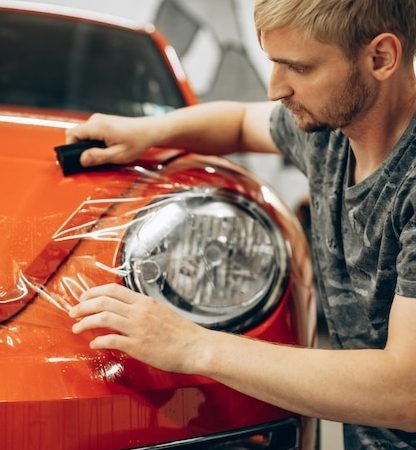Оригинальный тюнинг: необычные способы индивидуализации автомобиля