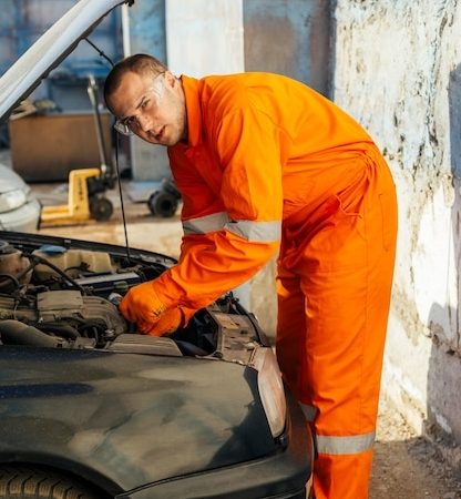 Пять частых поломок автомобиля и их ремонт