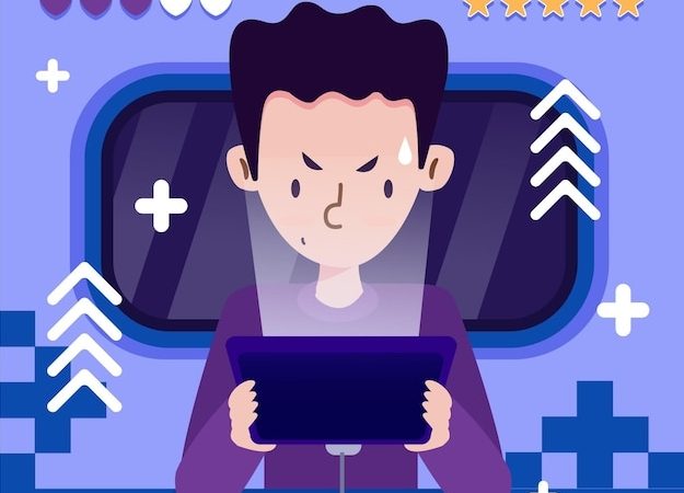 Топ-5 игр для мобильных устройств